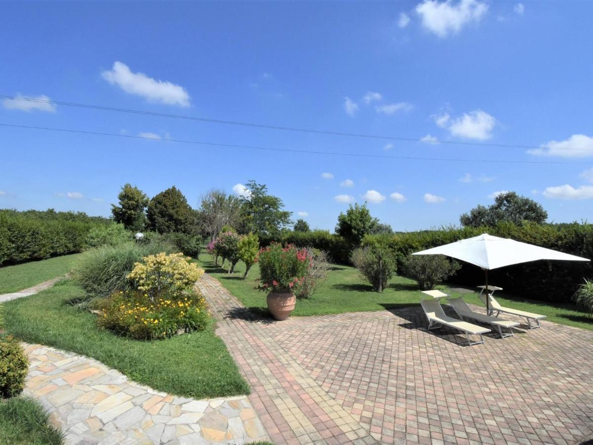Holiday Home Azienda Agricola Forzello-1 By Interhome San Basilio Exterior photo