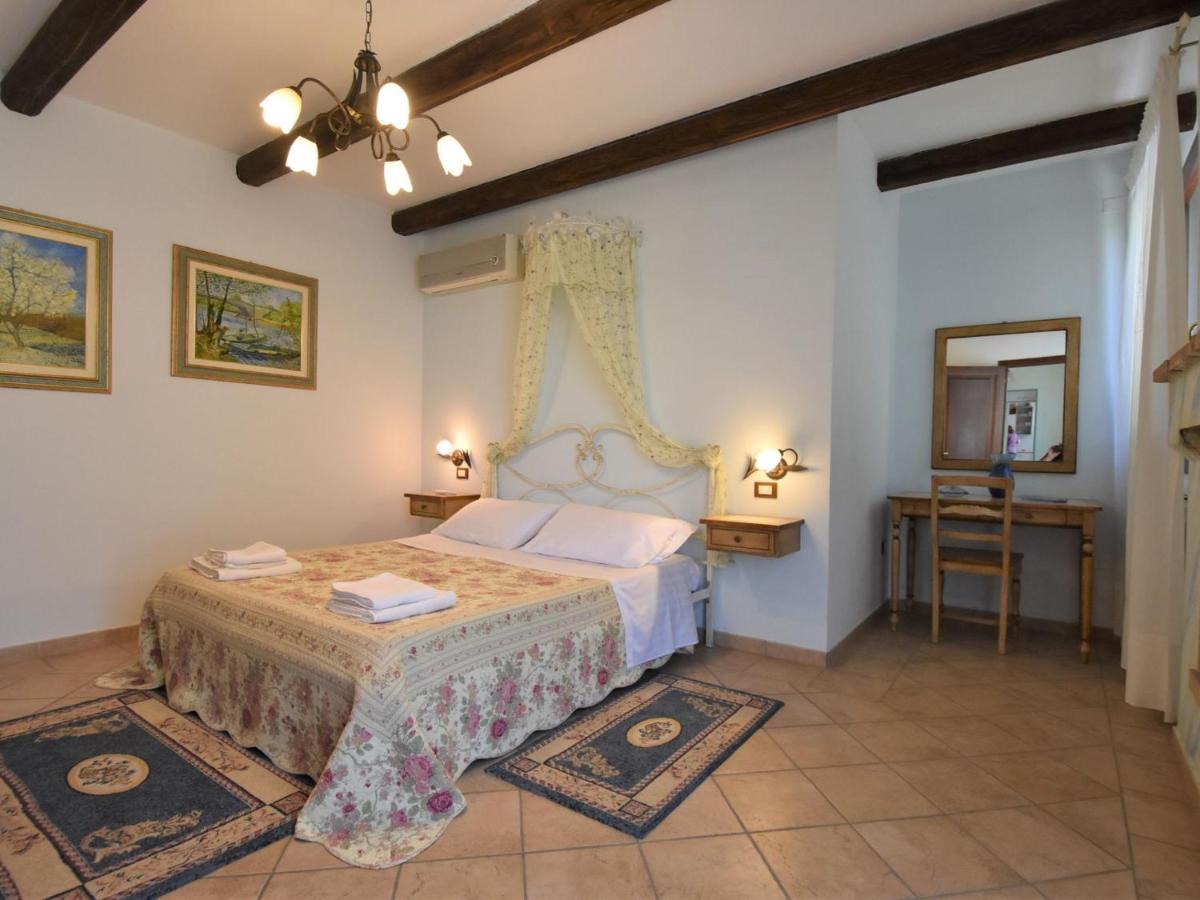 Holiday Home Azienda Agricola Forzello-1 By Interhome San Basilio Exterior photo