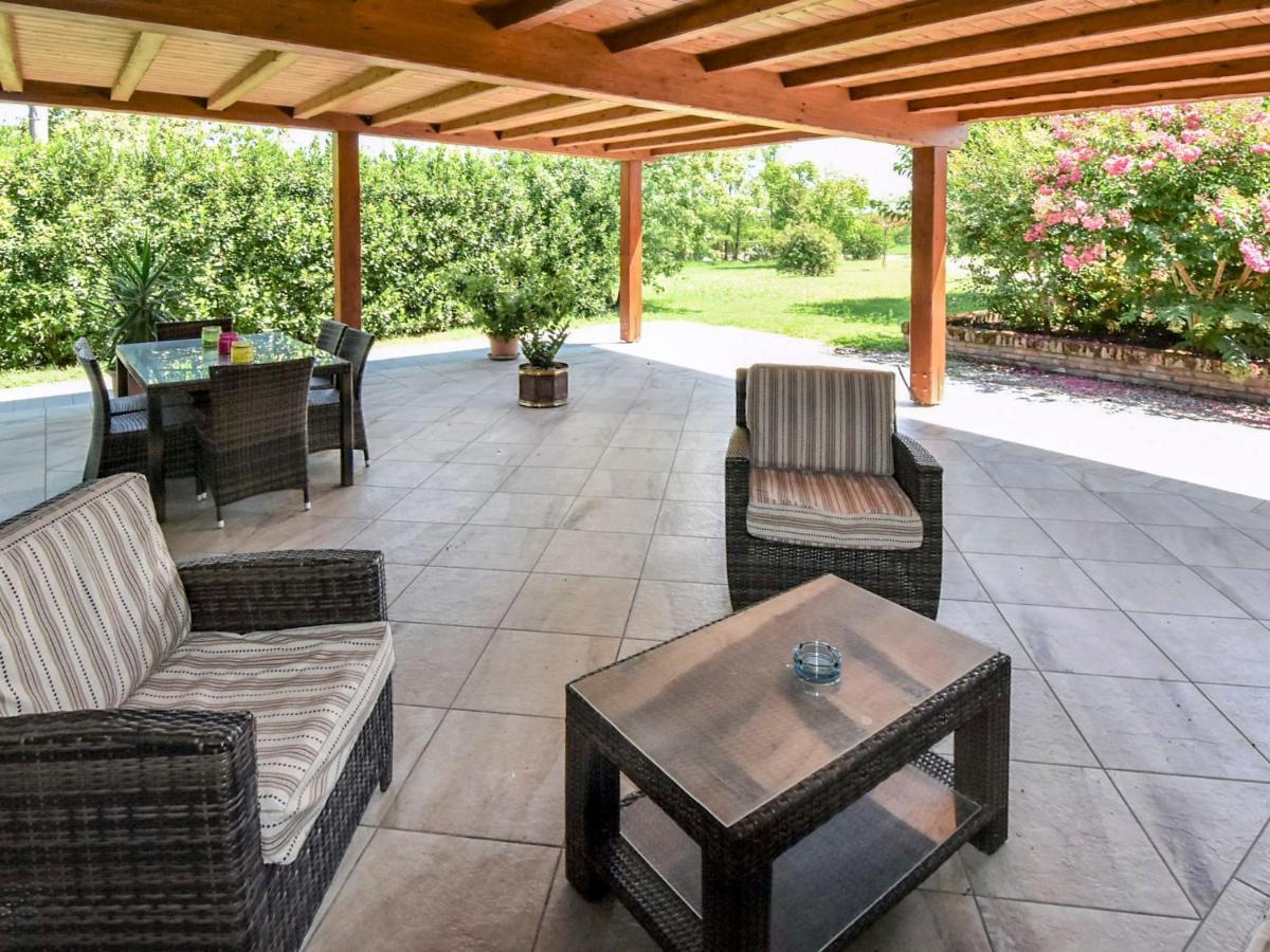 Holiday Home Azienda Agricola Forzello-1 By Interhome San Basilio Exterior photo