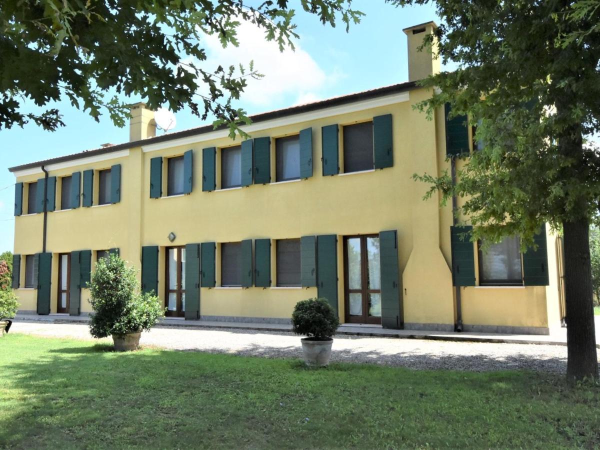 Holiday Home Azienda Agricola Forzello-1 By Interhome San Basilio Exterior photo